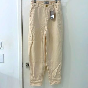 Everlane pants size 0 NEW